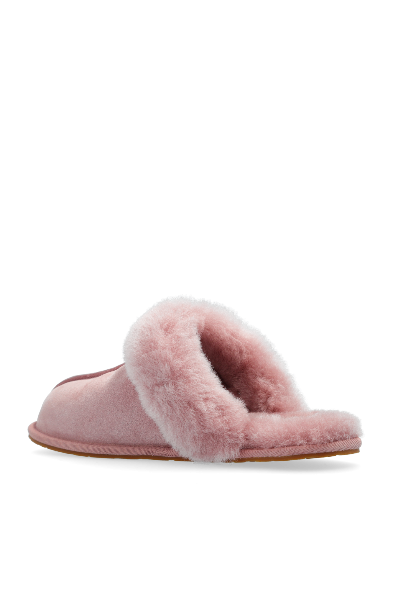 Ugg scuffette best sale pink cloud